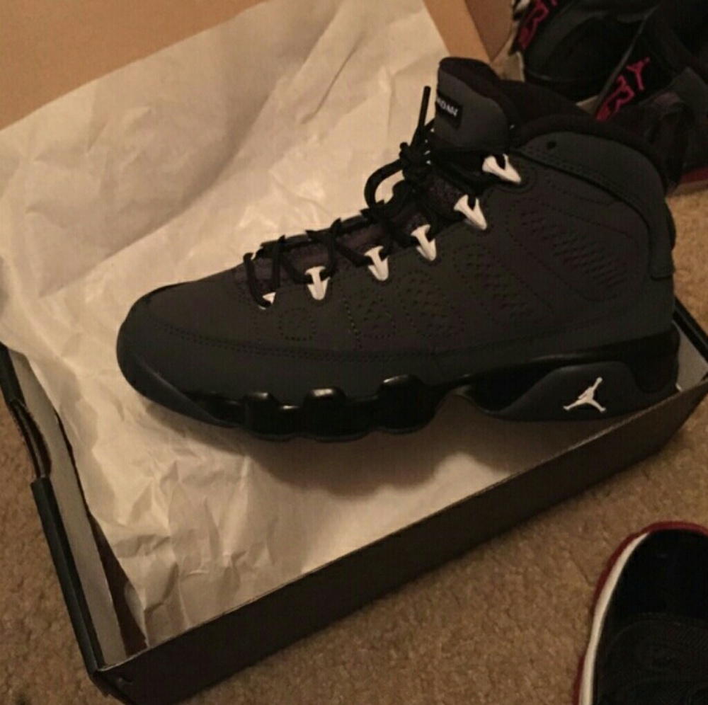 Jordan 9's - Picture 2 of 2